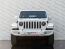 Jeep Wrangler Unlimited Sahara 3.6L