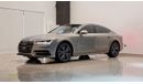 أودي A7 2016 Audi A7, S Line, 50 TFSI, Full Service History, GCC