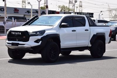 Toyota Hilux GR SPORT ROGUE 4X4 DIESEL RIGHT HAND (EXPORT ONLY)