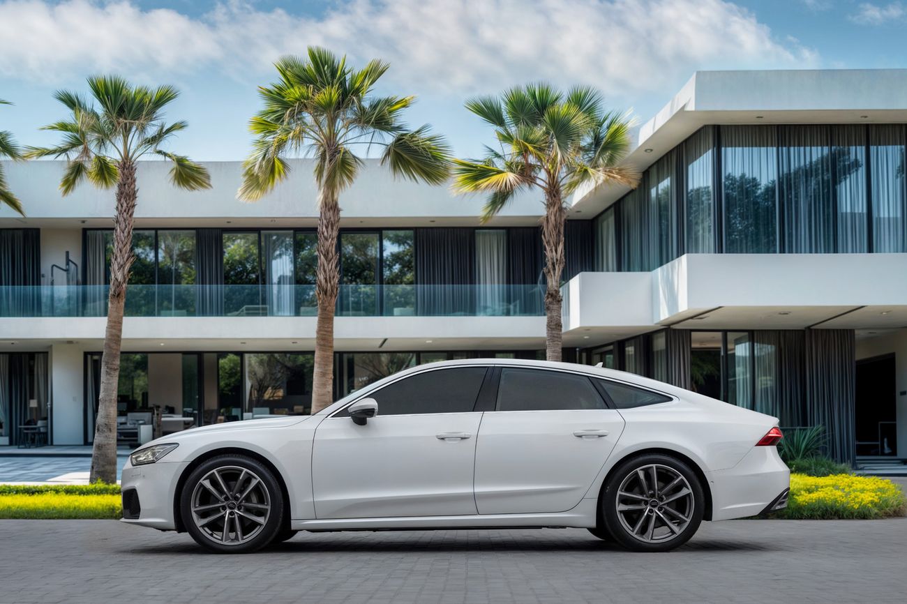 Audi A7 A7 | 2,742 P.M | 0% Downpayment | Audi A7 45TFSI!