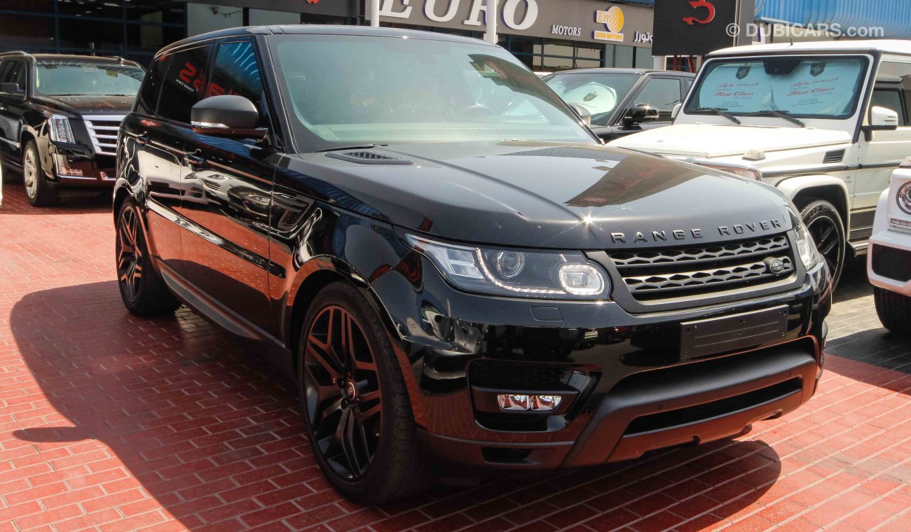 Land Rover Range Rover Sport HSE SDV6