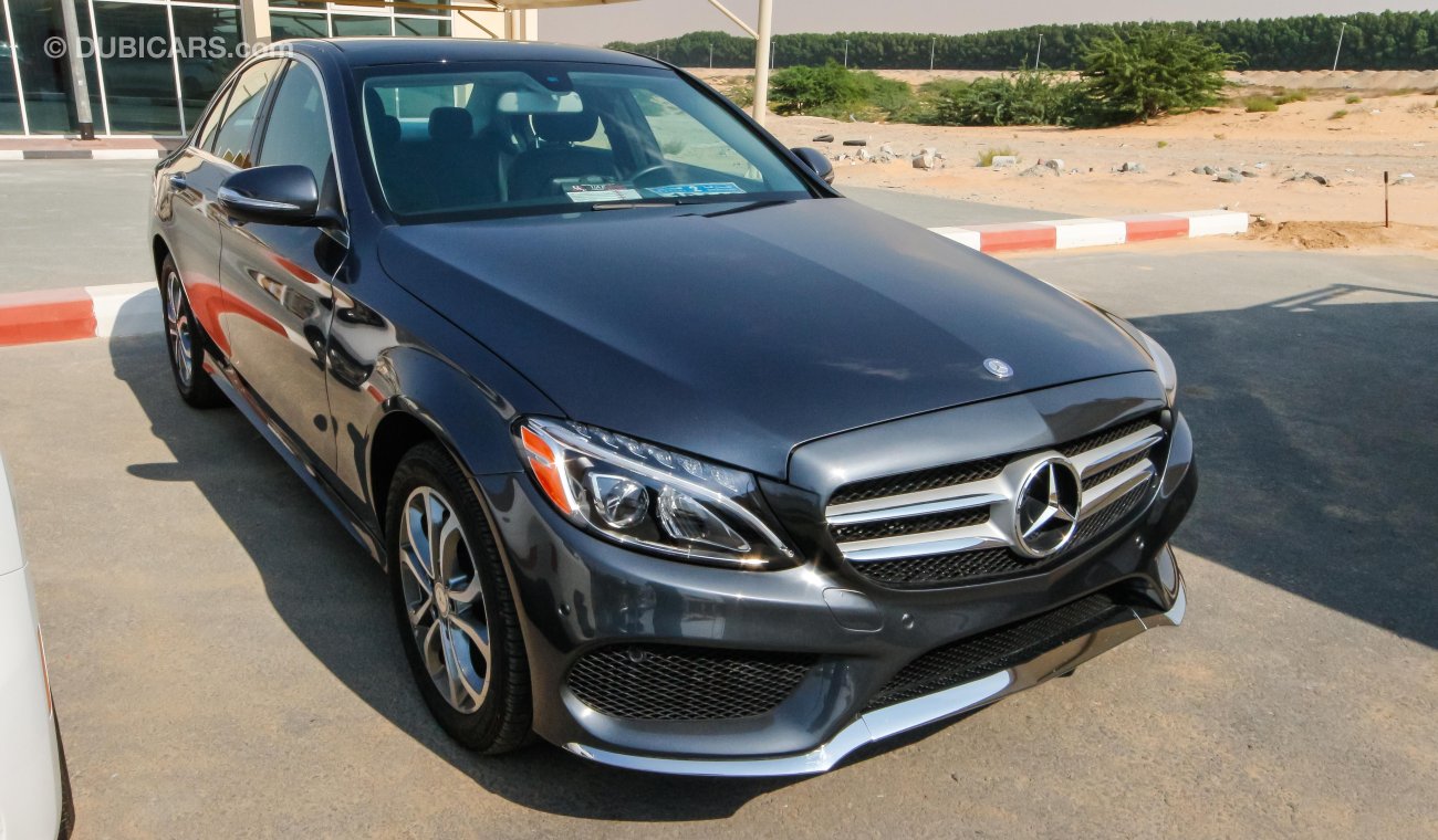 Mercedes-Benz C 300