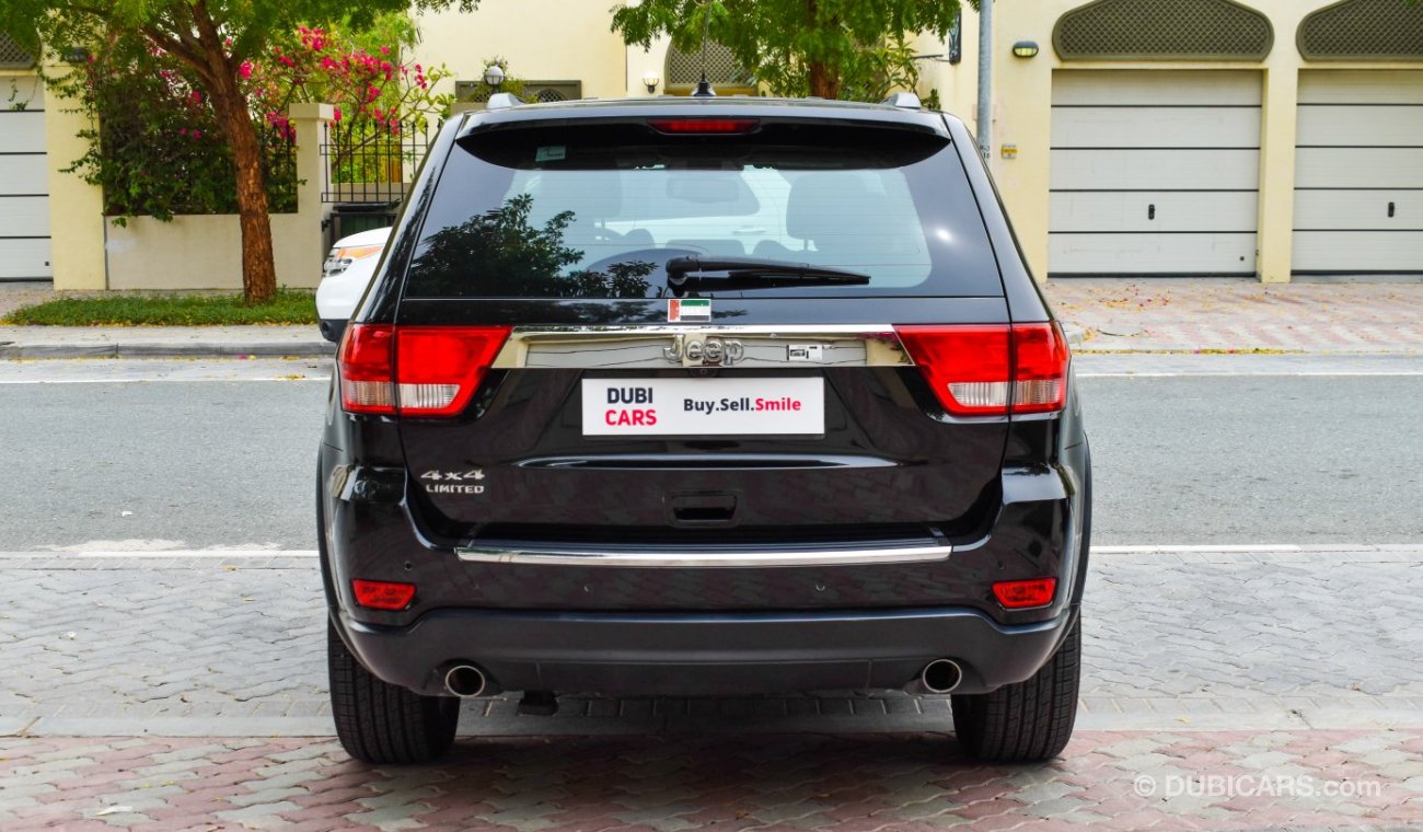 Jeep Grand Cherokee Limited