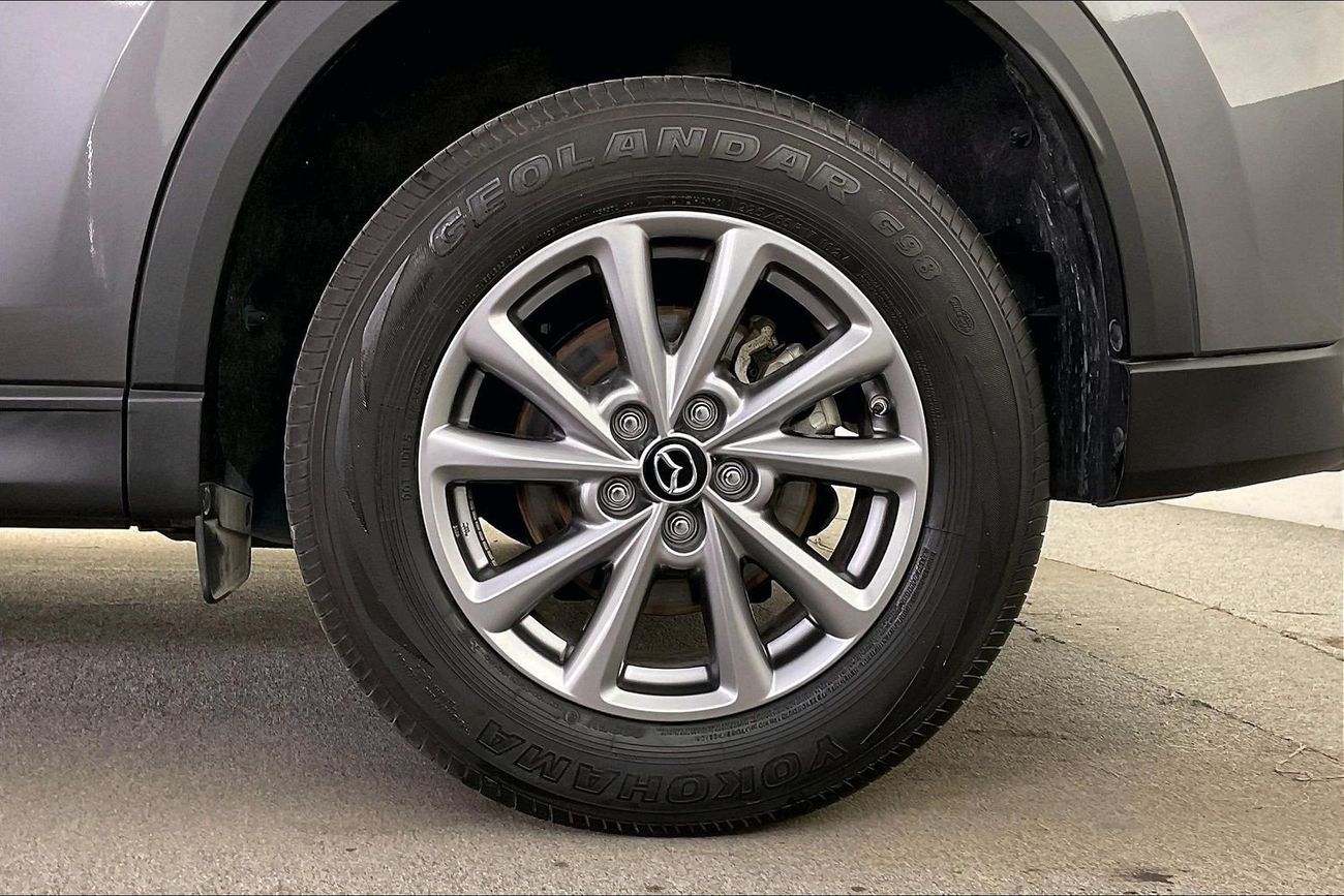 مازدا CX5 GL | شامل الضمان | 0 ﺪﻔﻋﺓ ﺃﻮﻟﻯ