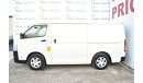 Toyota Hiace 2.7L GL VAN MANUAL DRIVE 2016 GCC SPECS WITH DEALER WARRANTY