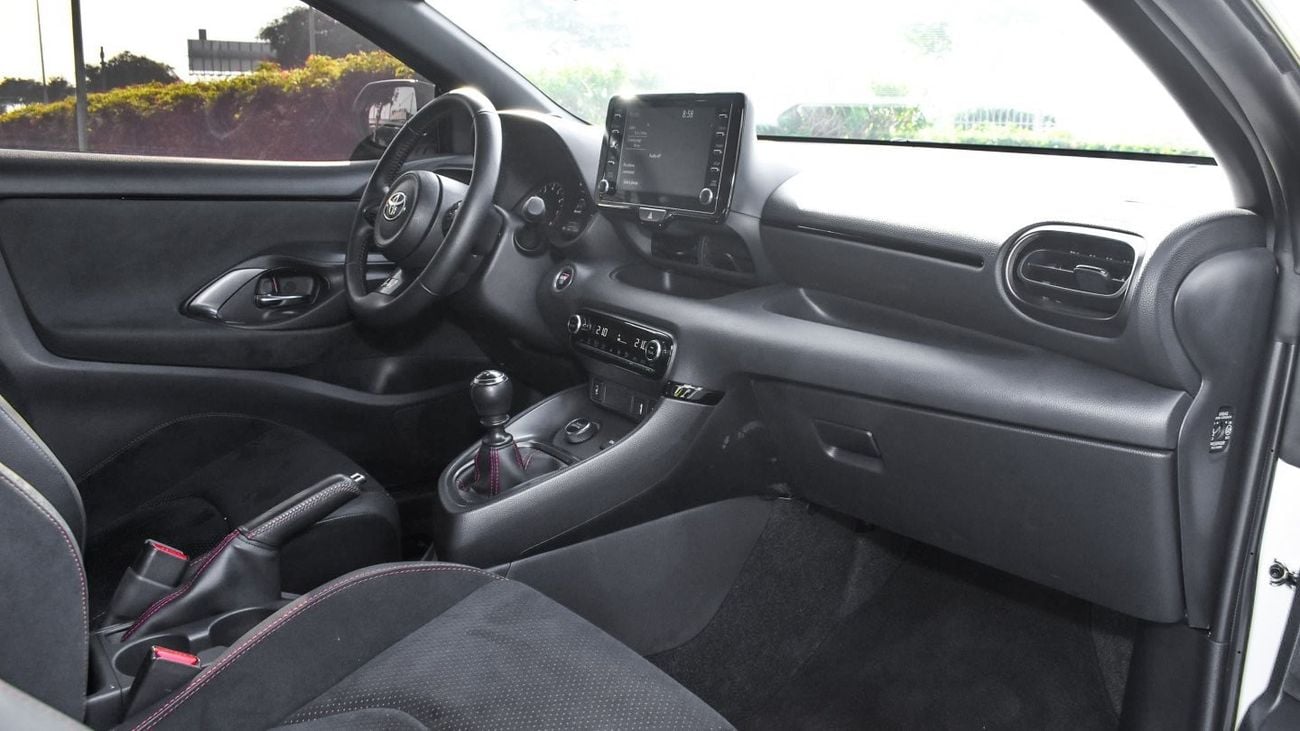 Toyota Yaris GR Four Turbo