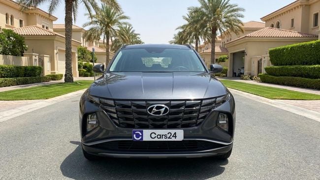 Hyundai TUCSON SMART, миниатюра 24