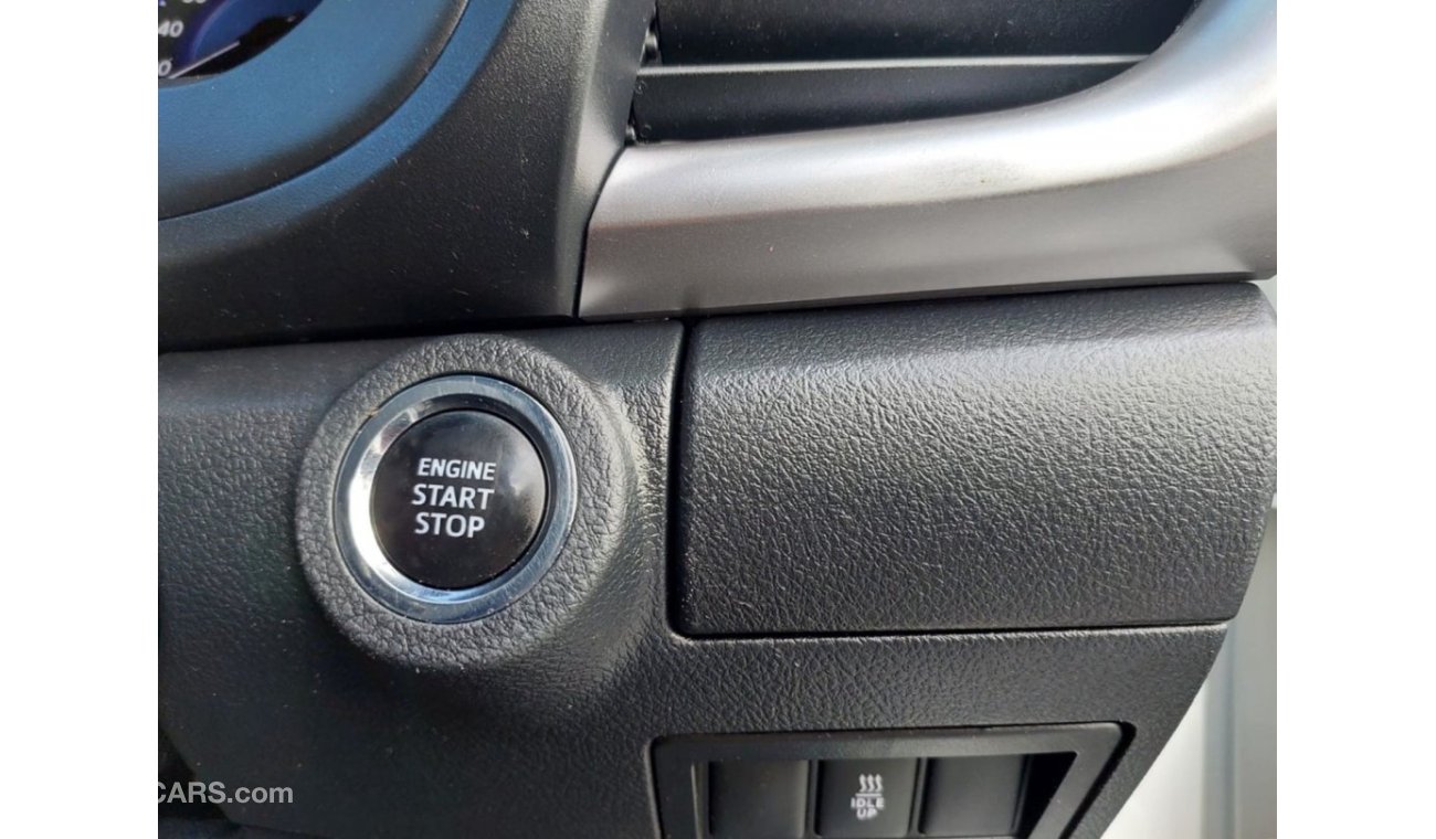 تويوتا هيلوكس TOYOTA HILUX PICK UP RIGHT HAND DRIVE(PM04445)
