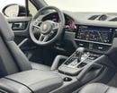 بورش كايان 2023 Porsche Cayenne Platinum Edition, 1 Year Unlimited KM Warranty, Service History, Excellent Cond