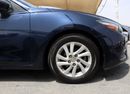 Mazda 3 Comfort Plus ACCIDENTS FREE - GCC - MID OPTION - PERFECT CONDITION INSIDE OUT