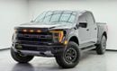 فورد إف-150 رابتور 2022 Ford F-150 Raptor 37,Full PPF,2027-Agency Warranty+Service Contract, Agency FSH,GCC