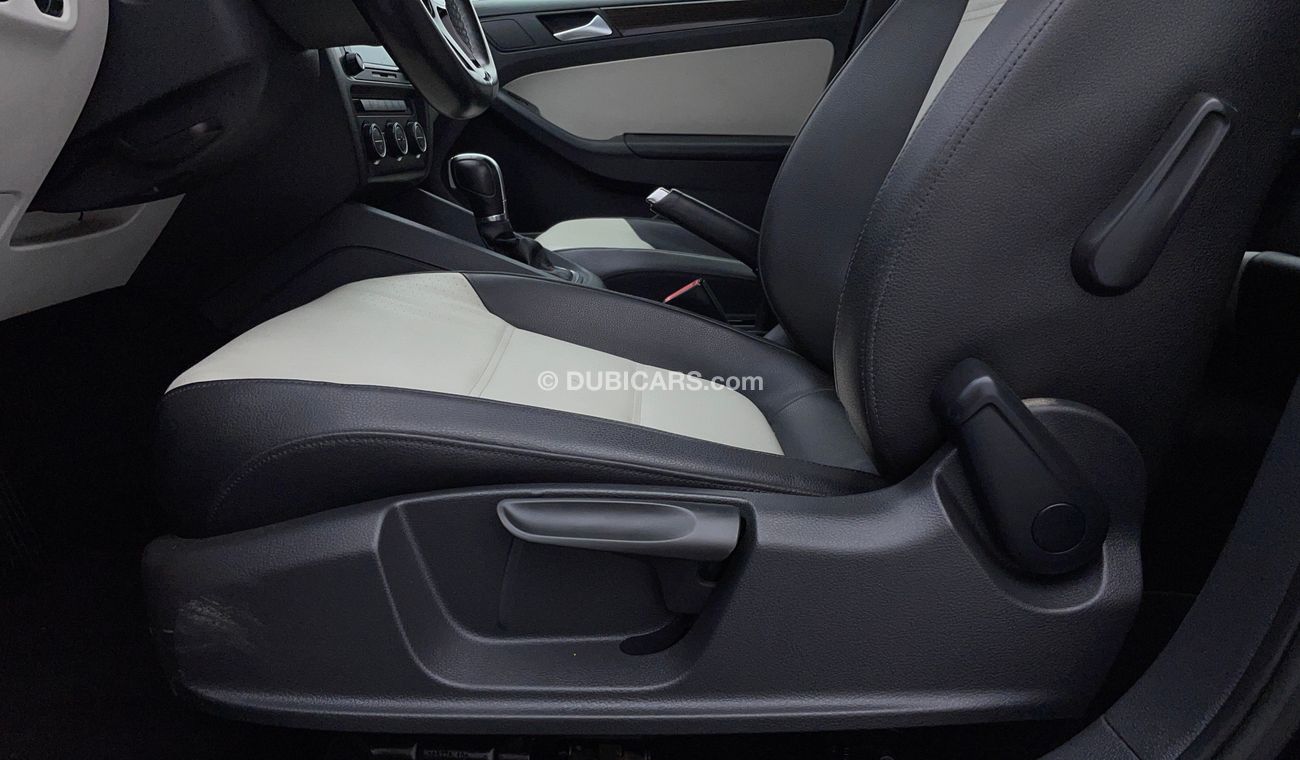 فولكس واجن جيتا COMFORTLINE PLUS SEL 2.5 | بدون دفعة مقدمة | اختبار قيادة مجاني للمنزل