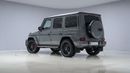 مرسيدس بنز G 63 AMG - Warranty until May 2026 - Approved Prepared Vehicle