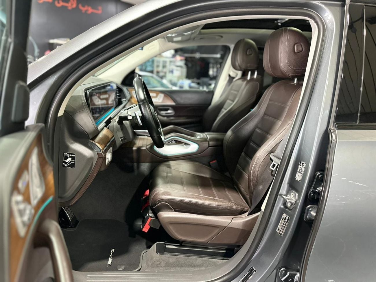 Mercedes Benz GLS450 4MATIC