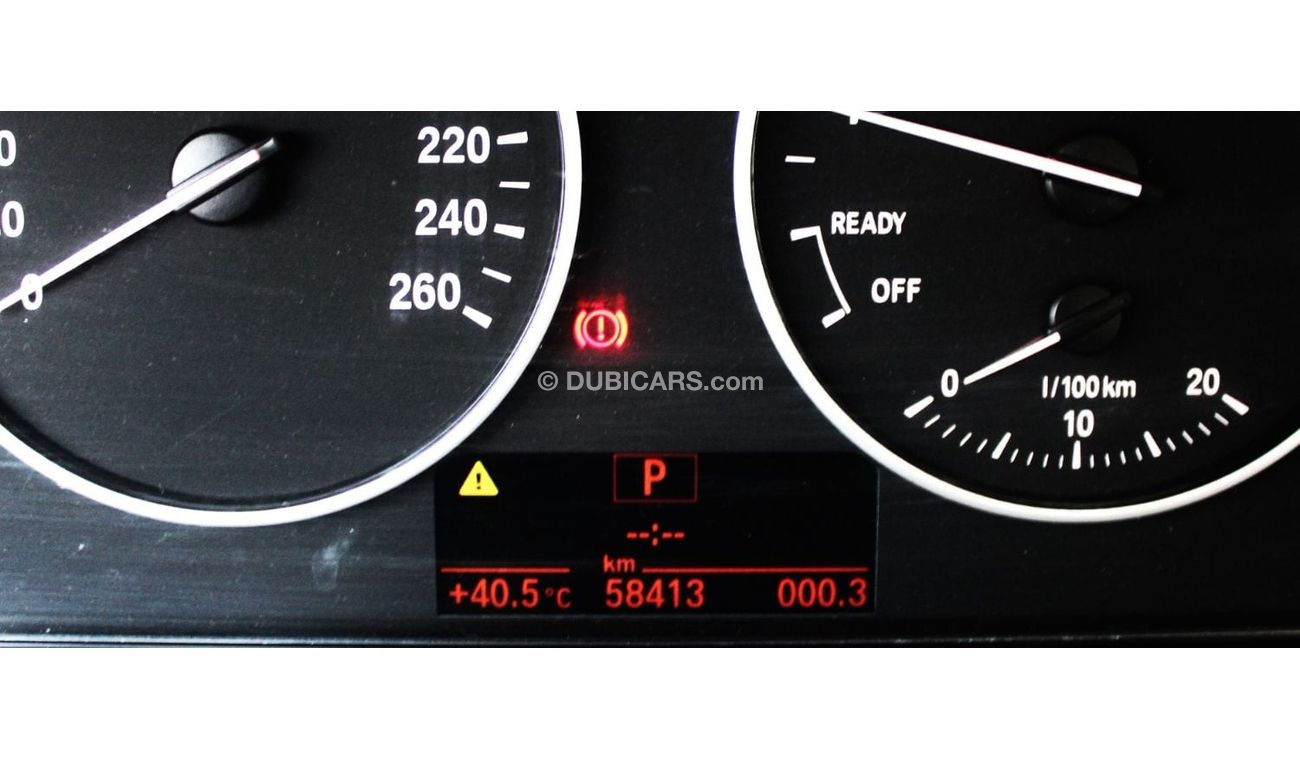 BMW 318i Exclusive BMW 318 GCC 2018 in excellent condition