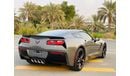 Chevrolet Corvette CHEVROLET CORVETTE STINGRAY C7 Z51