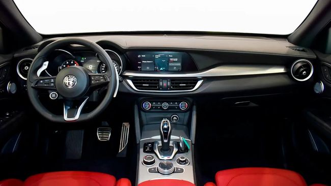 Alfa Romeo Stelvio VELOCE, миниатюра 26