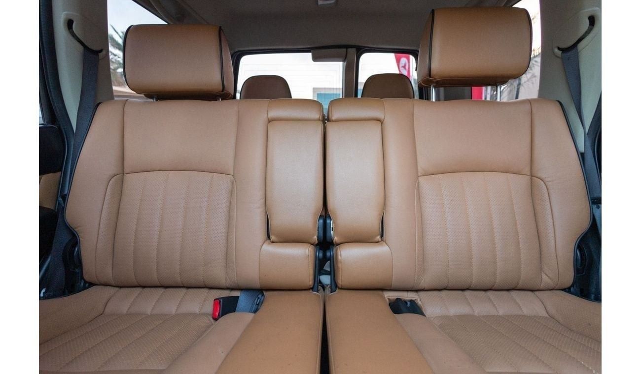 نيسان باترول سوبر سفاري 