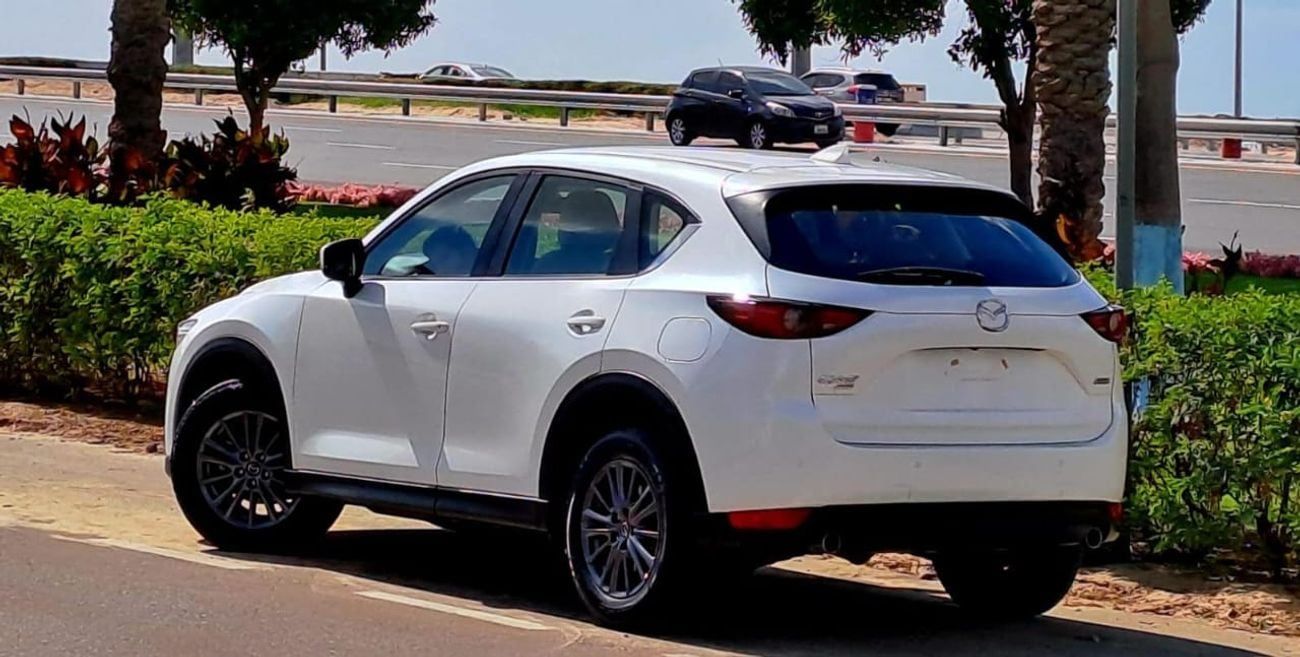 Mazda CX5 GL 2.5L2022 2.5L GCC (999/-MONTHLY)
