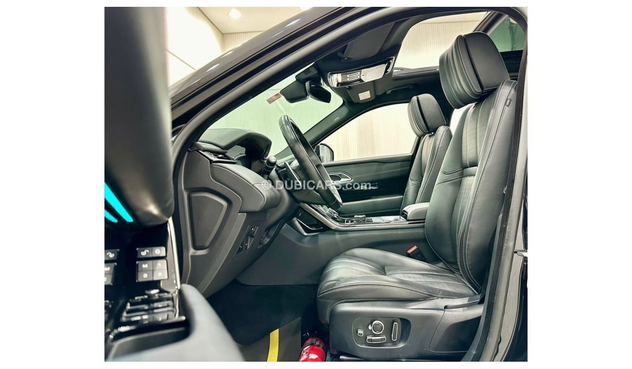 Land Rover Range Rover Velar 2018 Range Rover Velar P250 HSE R-Dynamic, October 2024 Range Rover Warranty, Full Options, GCC