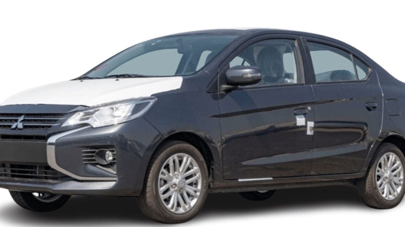 ميتسوبيشي اتراج GLX Highline 1.2L