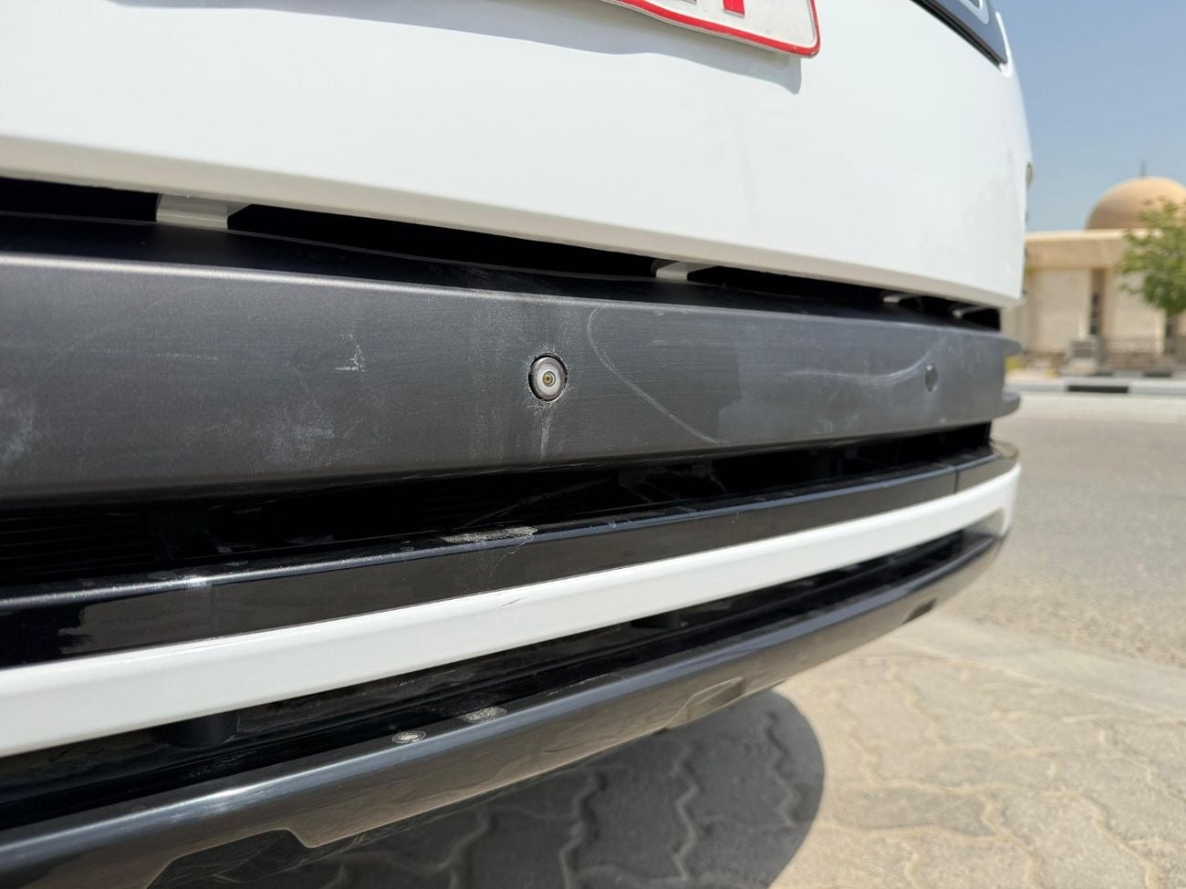 Land Rover Range Rover Export from Australia