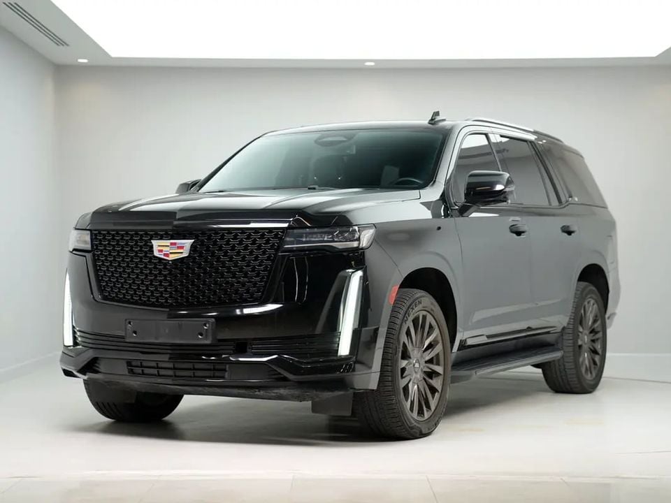 Cadillac Escalade LUXURY