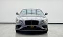 بنتلي كونتيننتال GT 2016 Bentley Continental GT V8 S, Service History, Fully Loaded, Excellent Condition, GCC