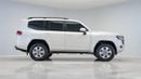 Toyota Land Cruiser EXR