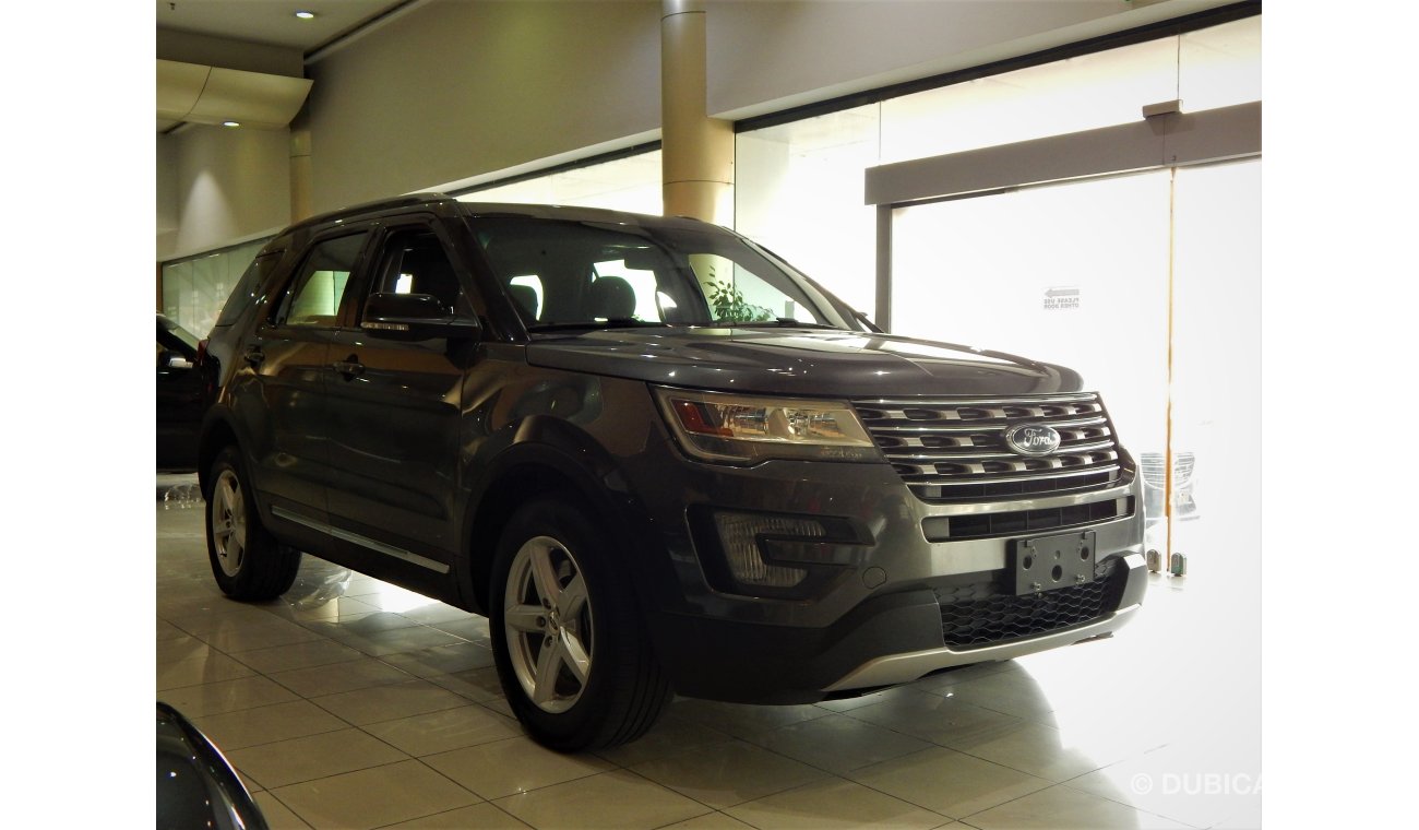 Ford Explorer