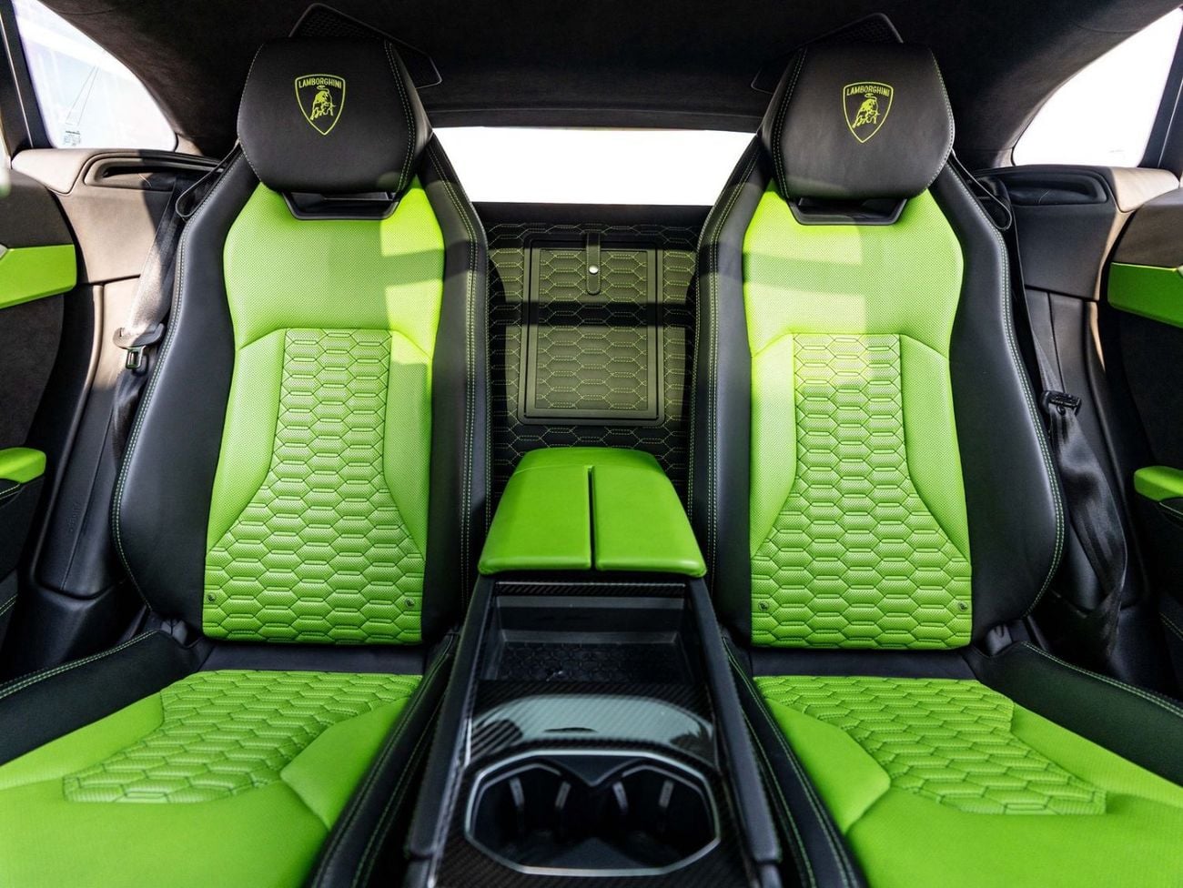 Lamborghini Urus STD