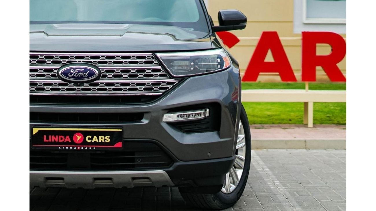 Ford Explorer Limited 301A