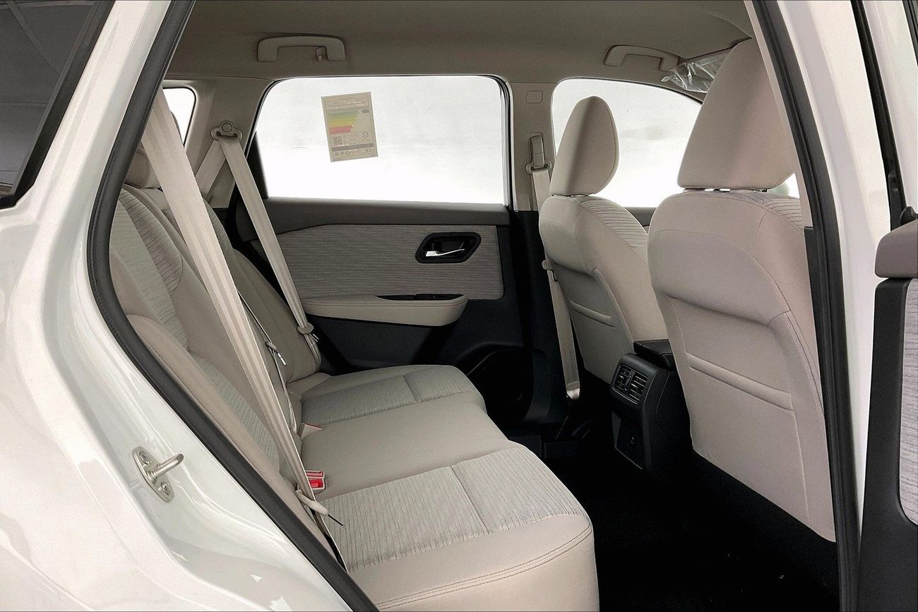 نيسان إكس تريل S | عرض العيد الحصري | خالية من أضرار الفيضانات