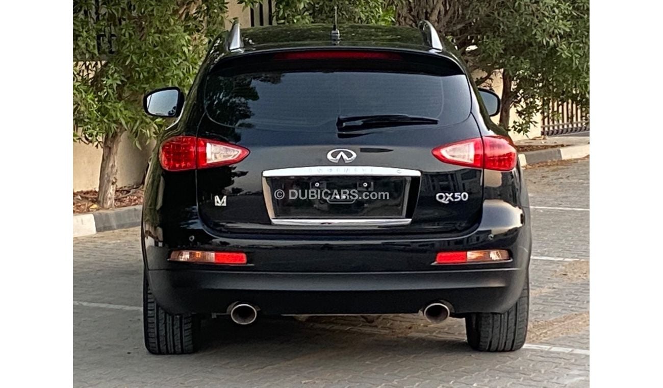Infiniti QX50
