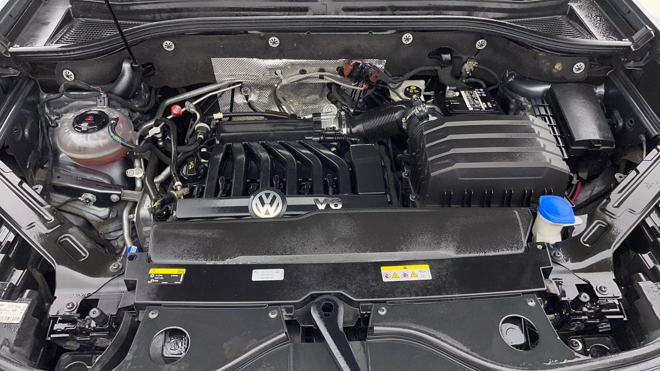 Volkswagen Teramont Comfortline 3.6L 2022 COMFORTLINE | AED 1626/Month | 0 DP | 30 Day Return | Warranty