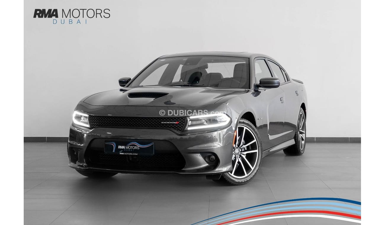 Dodge Charger R/T 2021 Dodge Charger RT / Dodge 5 Year Warranty & Dodge 3 Year Service Pack