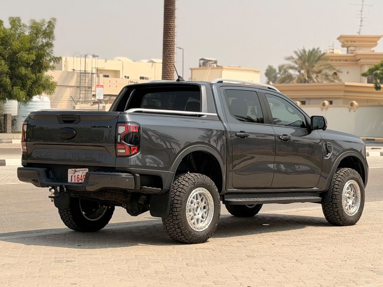 Ford Ranger WILDTRAK