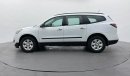 Chevrolet Traverse LT 3.6 | Under Warranty | Inspected on 150+ parameters