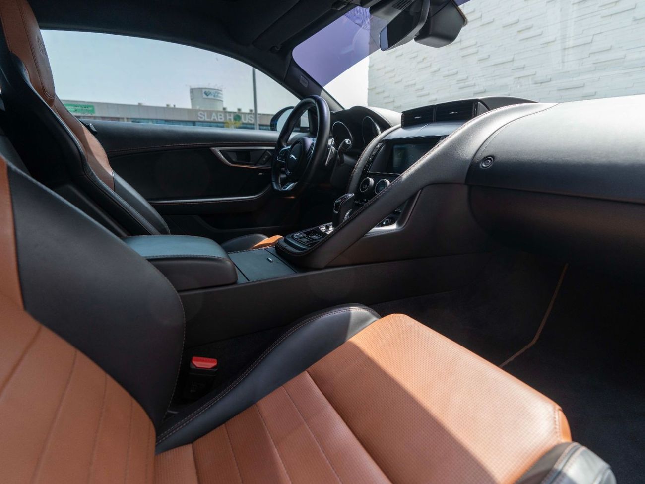 Jaguar F Type AED 3,538 PM • F-TYPE R 5.0 LITRE SUPERCHARGED V8 AWD • FULL JAGUAR SERVICE HISTORY