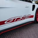 بورش 911 GT3RS