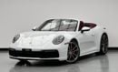Porsche 911 Carrera S 3.0L (445 HP) Convertible 2020 Porsche 911 Carrera S Cabriolet, 1 Year Unlimited Km Warran