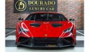 Lamborghini Huracan STO | Brand New | 2022 | Full Carbon Fiber | 5.2L V10 | 640 HP