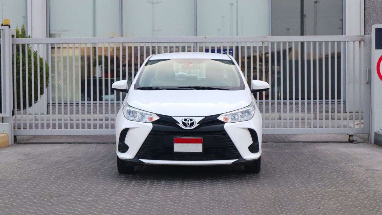 Toyota Yaris 1.5L E