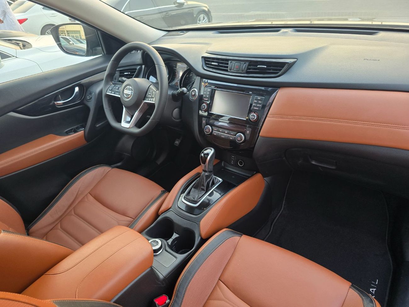 نيسان إكس تريل SL 2.5L