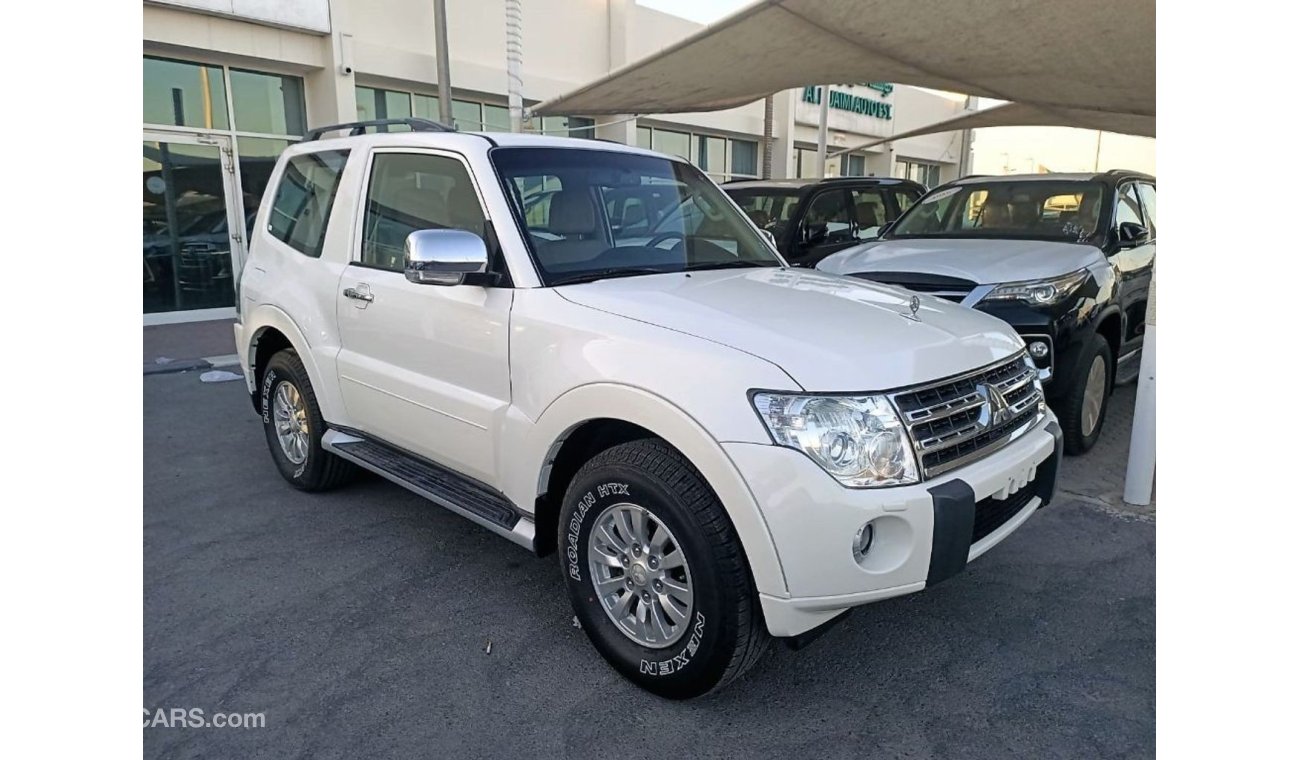 Mitsubishi Pajero COUPE (2 DOORS ) ORIGINAL PAINT