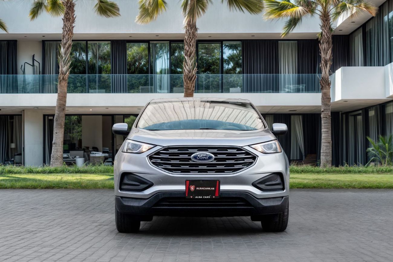 Ford Edge Edge SE | 1,567  P.M | 0% Downpayment | AL TAYER WARRANTY / SERVICE