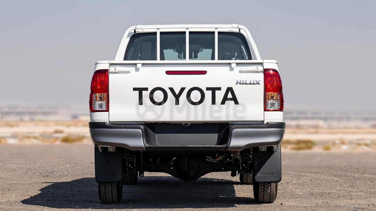 Toyota Hilux TOYOTA HILUX DC | EXPORT ONLY