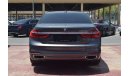 BMW 730Li BMW 730 LI 2017