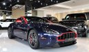 Aston Martin Vantage 2015!! BRAND NEW ASTON MARTIN VANTAGE *N430* ONE OF A KIND SPECIAL EDITION I WARRANTY UNTIL 2021 !!