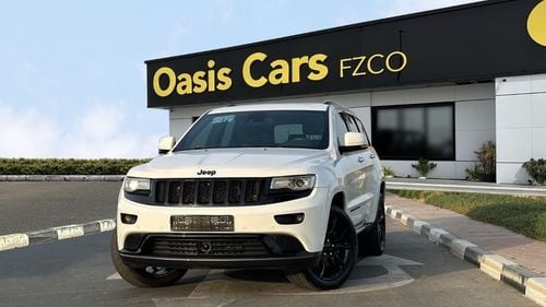 جيب جراند شيروكي ساميت